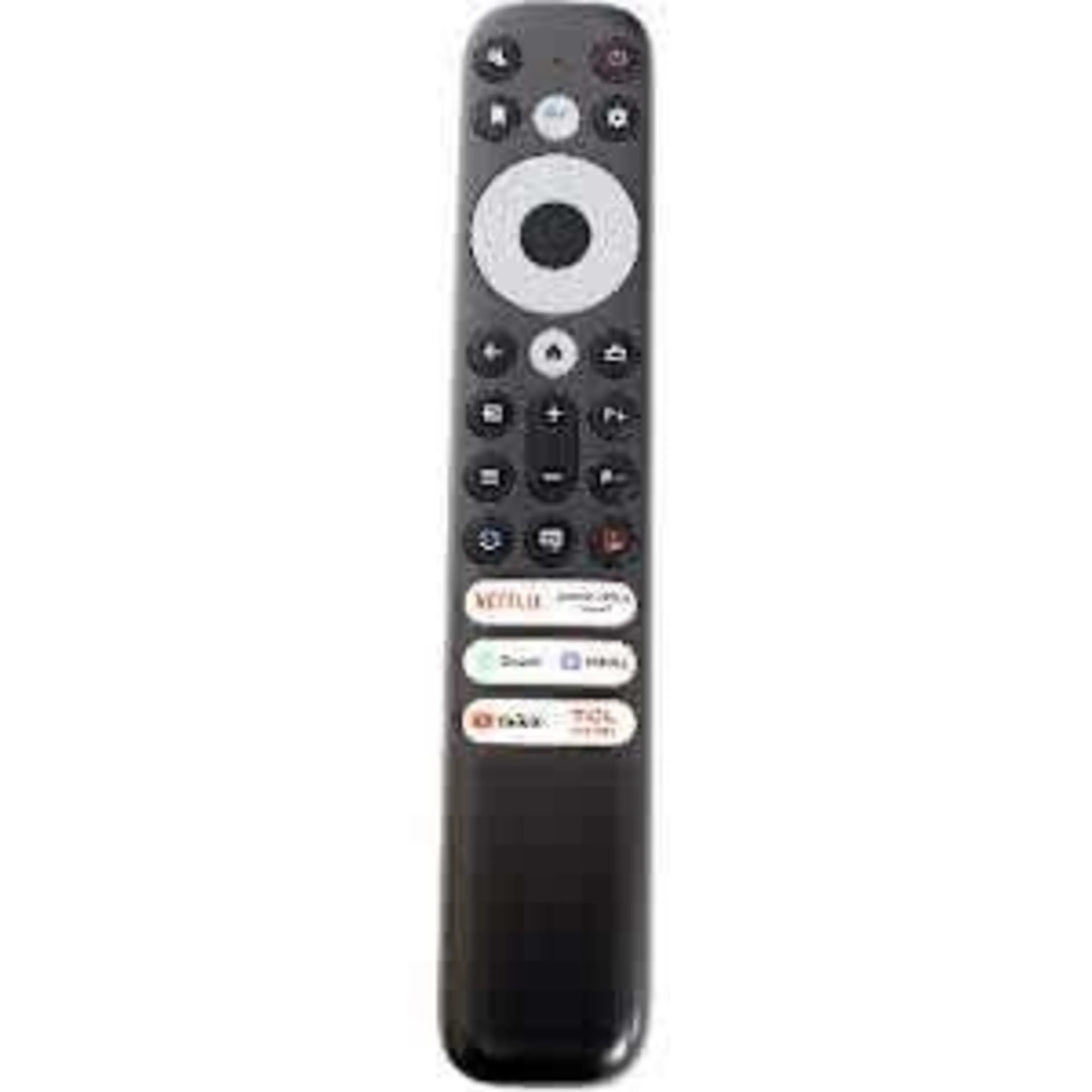 Tcl Android Tv Remote Control