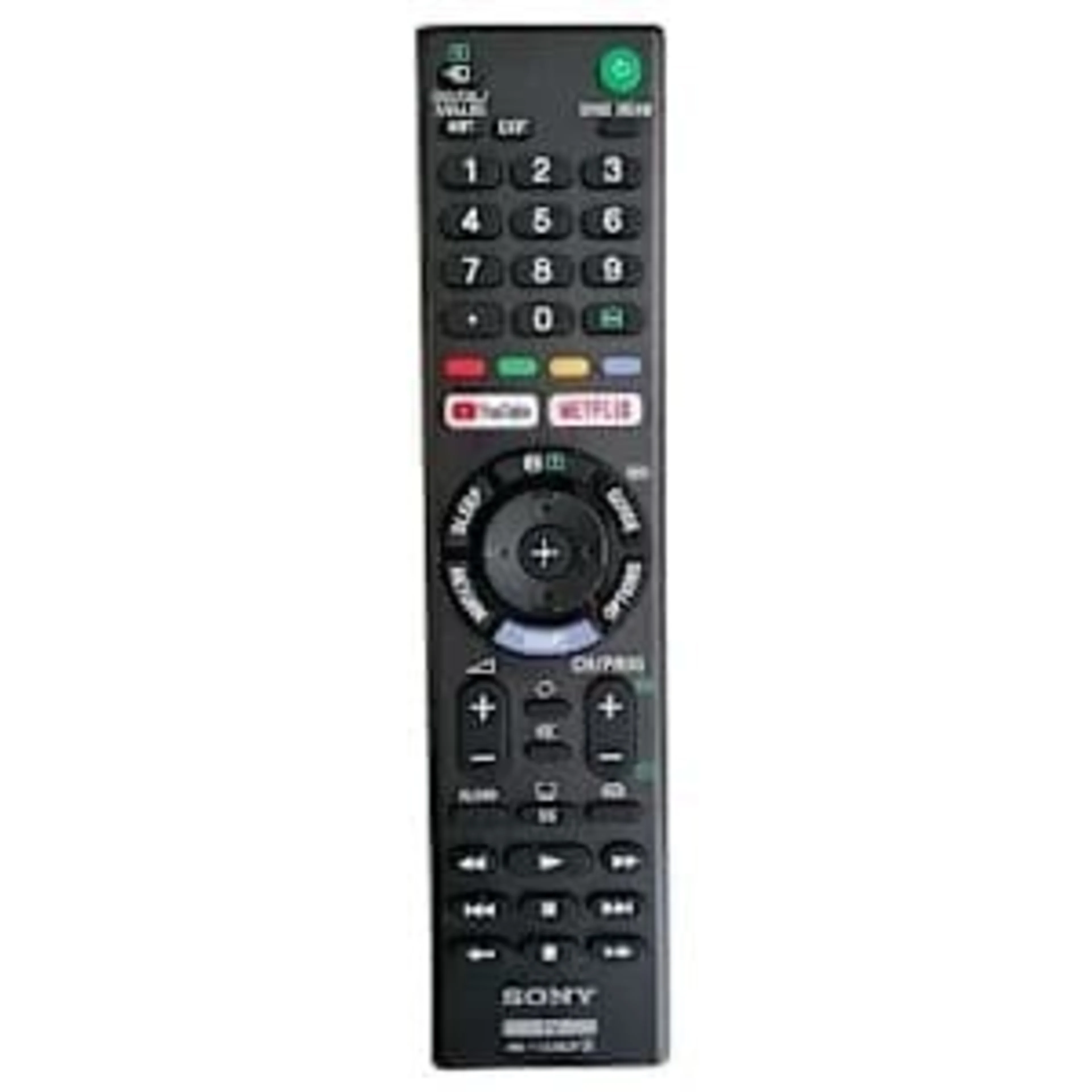 Replacement Remote For Sony Bravia