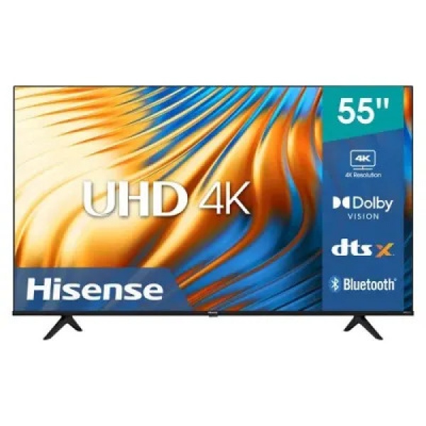 Original Hisense 55inch Smart Tv