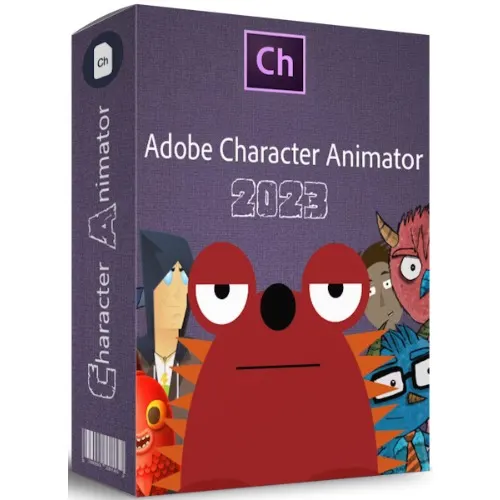 Adobe Character Animator 2023