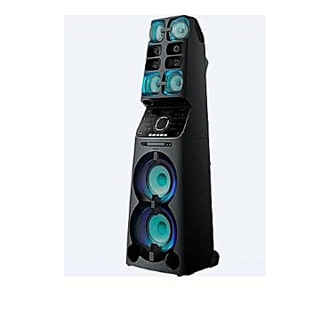 DVD Bluetooth High Power Music System