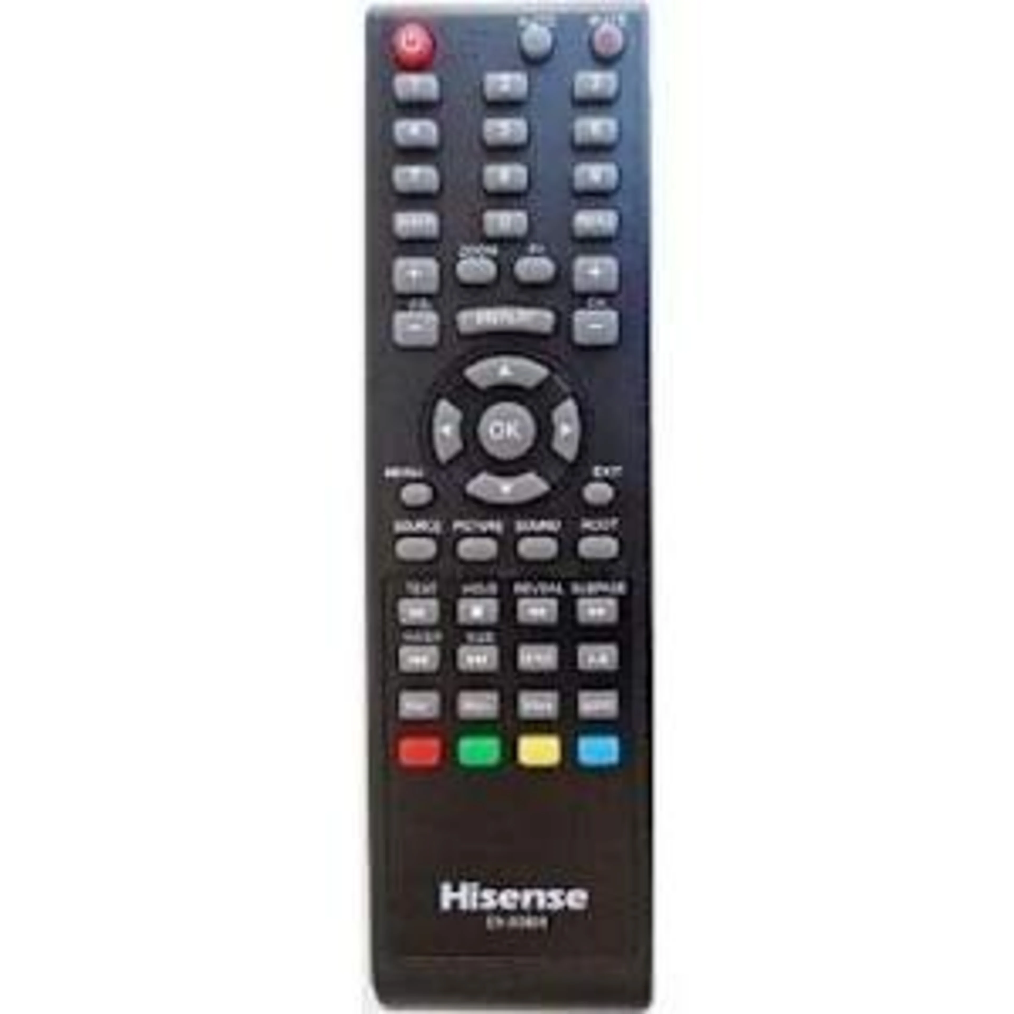 Remote Control For Hisense Led Tv