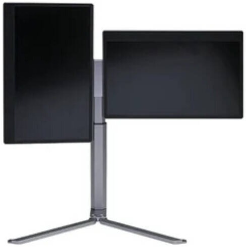 V2com Z2 Portable Triple Monitor For Laptop 15.6" Ips Fhd Display & Plug-and-play