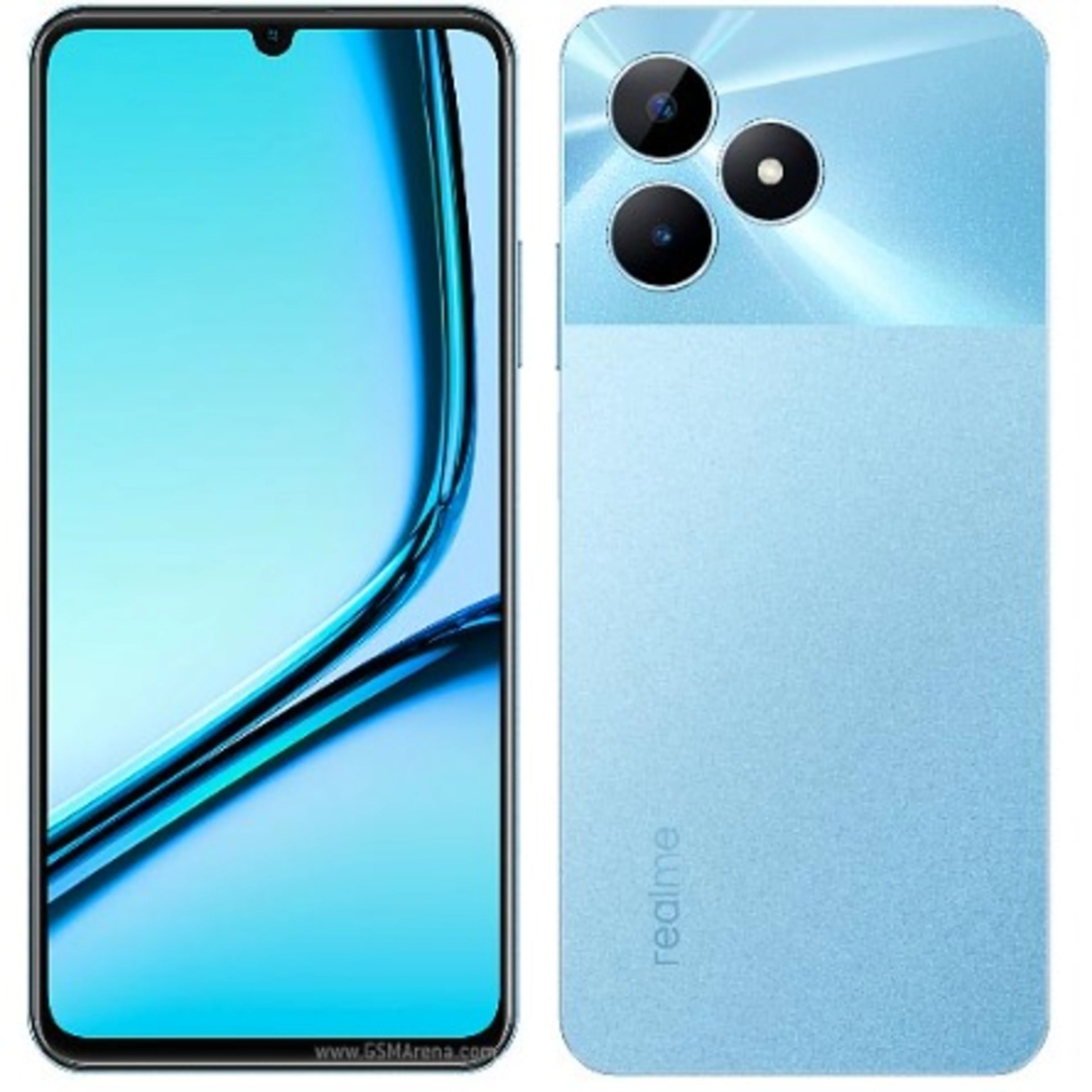 Realme Note 50 3GB+64GB