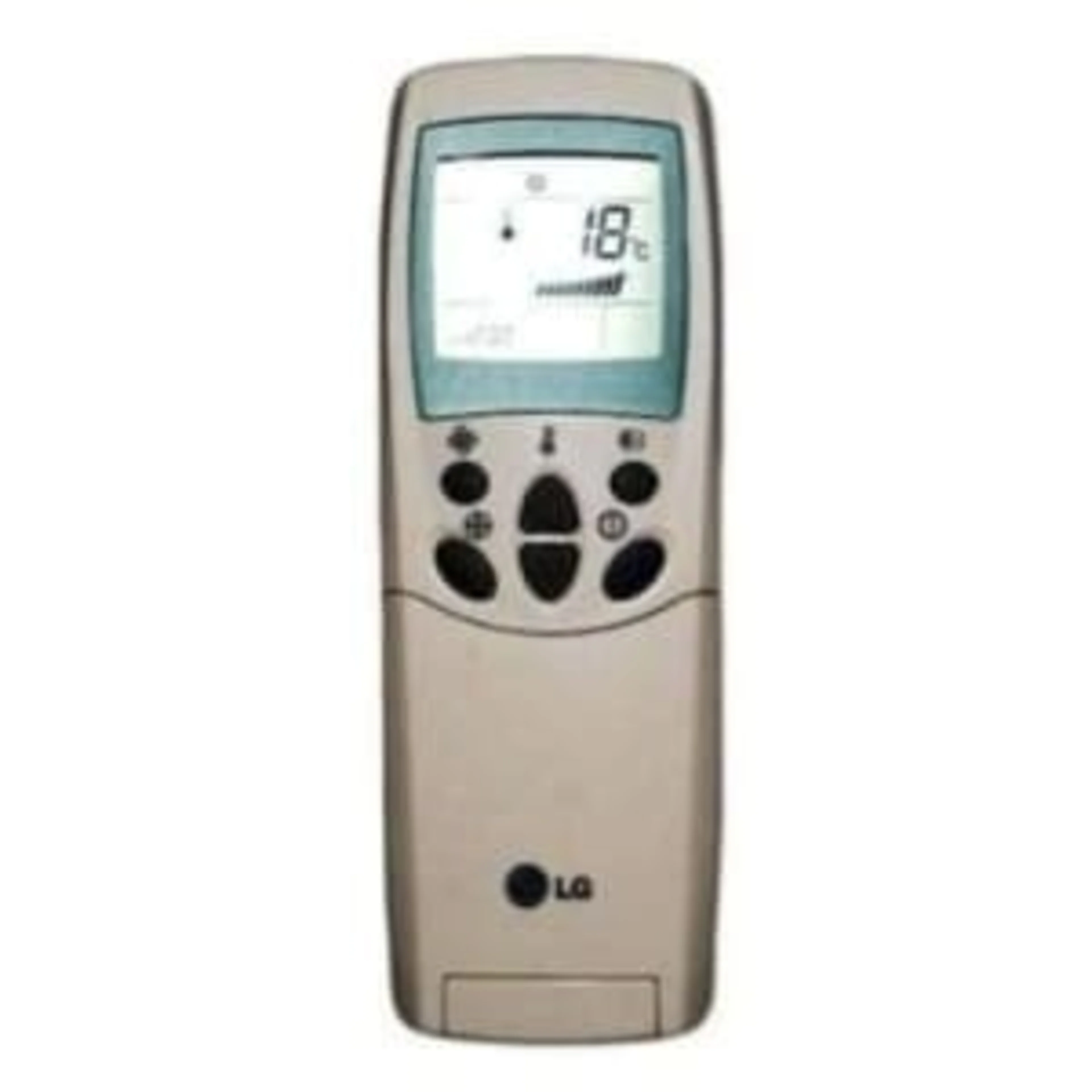 Replacement Lg Air Conditioner Remote For Split Ac