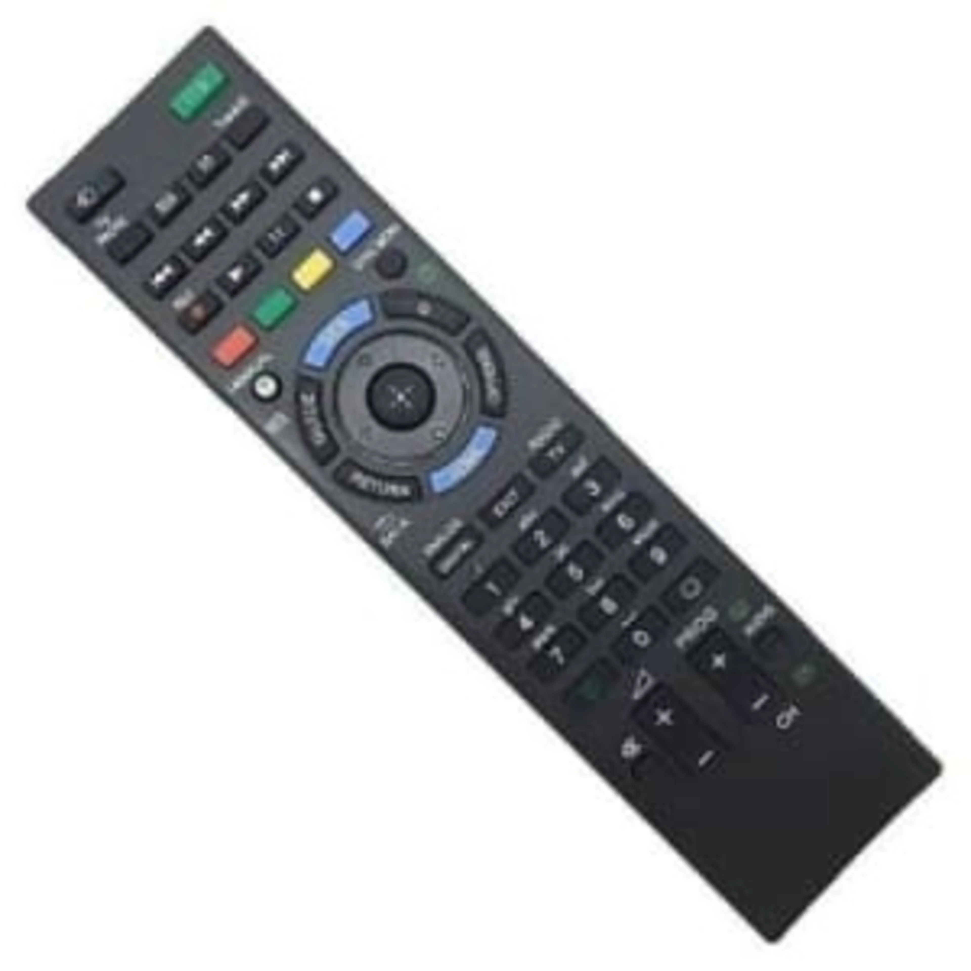Sony Remote Control For Sony Tv