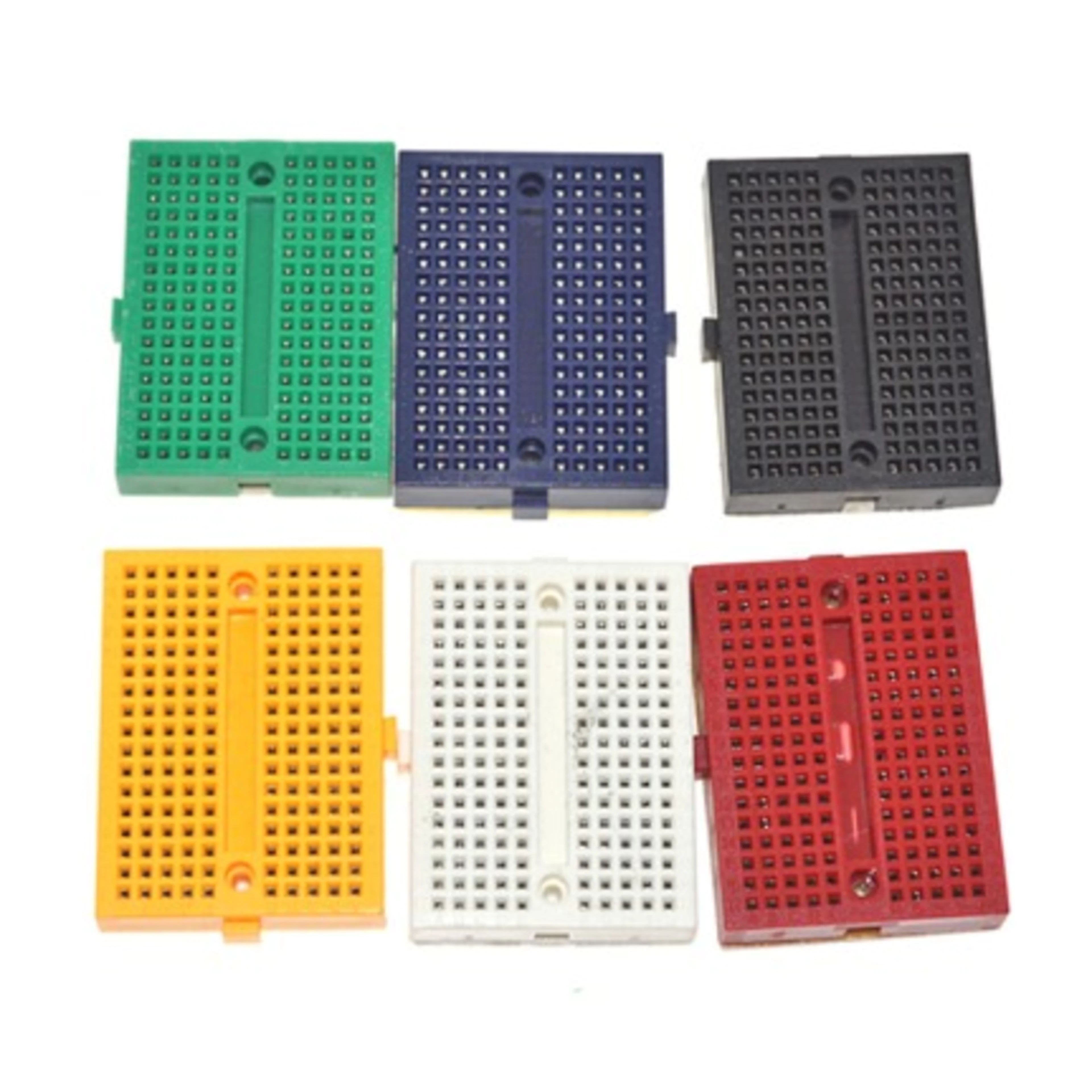 Arduino Mini Solderless Prototype Breadboard - 170 T...