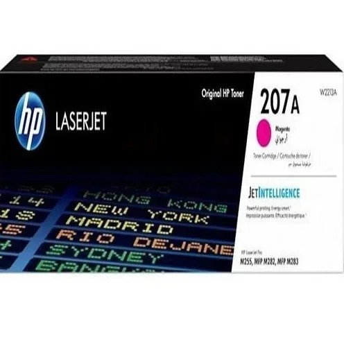 207a Laserjet Toner Cartridge - W2213a - Magenta