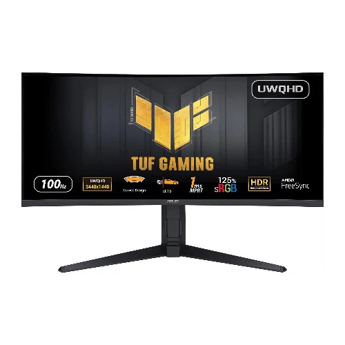 Aoc 34inch Curved Gaming Monitor