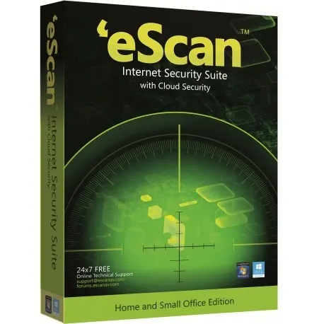 eScan Internet Security Suite - Cloud Edition