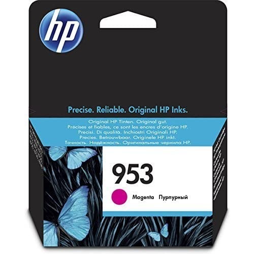 HP 953  Genuine Ink Cartridge - Magenta