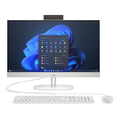 240 G10 All In One PC 24-inch | Ultra 5 125U | Up To 4.6ghz | 8gb Ram | 512gb Ssd