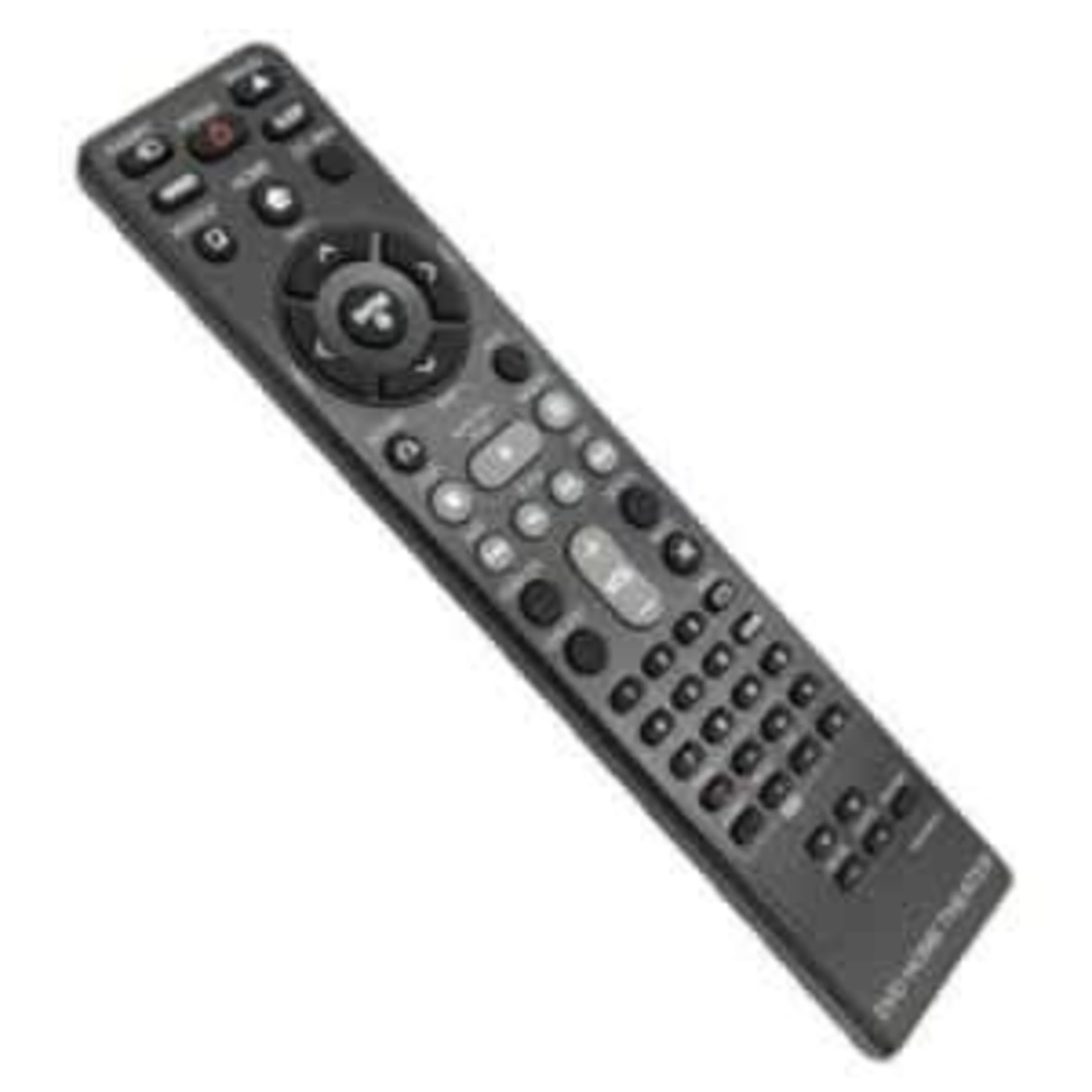 Replacement Lg Remote - Dvd & Home Theater Remote Co...
