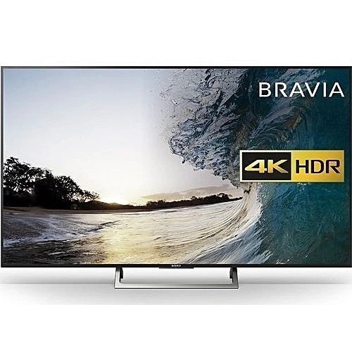 Polystar 65" Inch UHD 4K Android Smart Tv  with Netf...