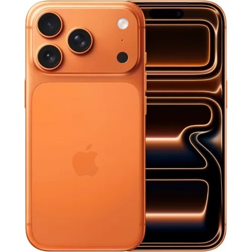 Apple IPhone 17 Pro - 12GB- 256GB - Cosmic Orange