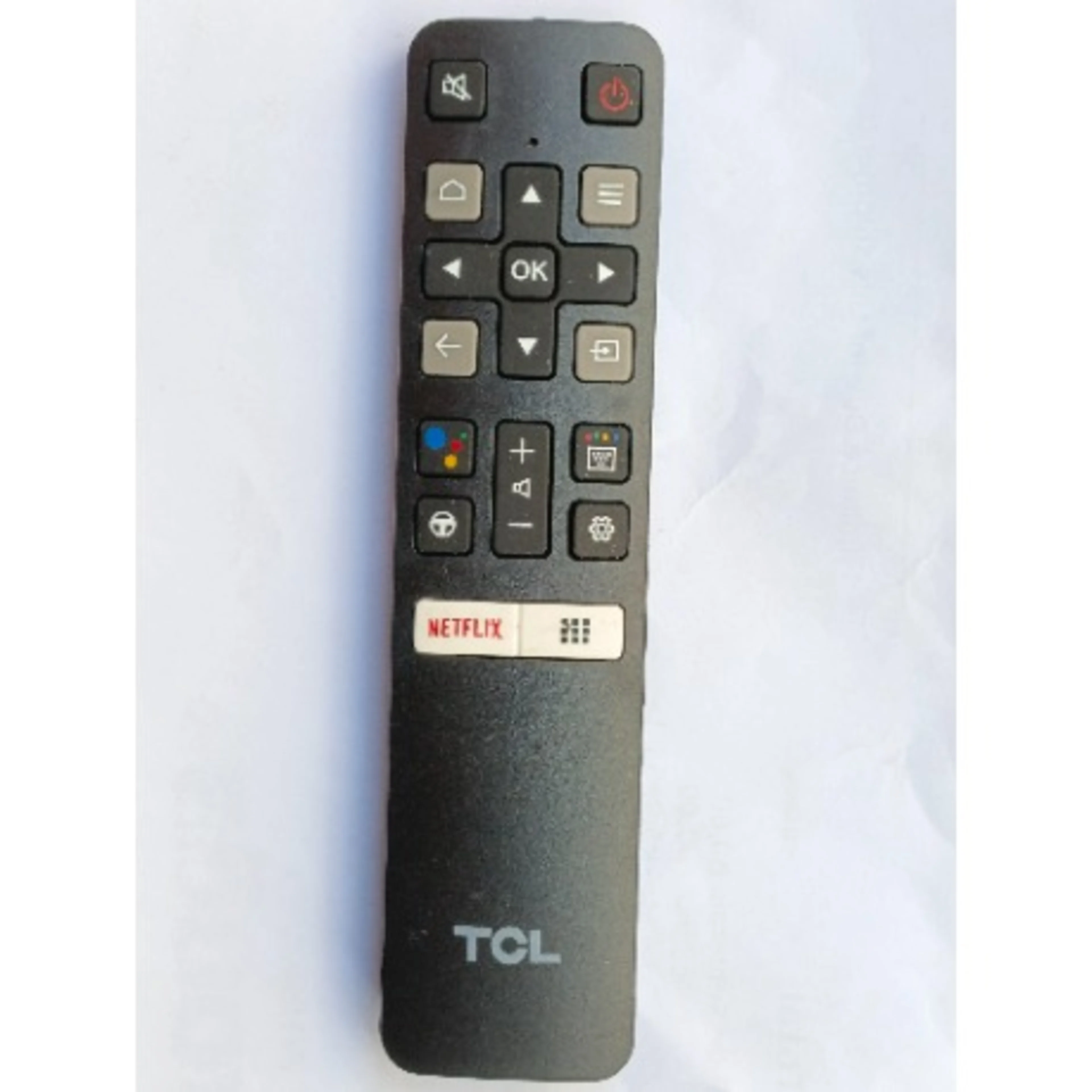 Tcl Android 4k Uhd Smart Tv Remote Control Rc802v Fn...