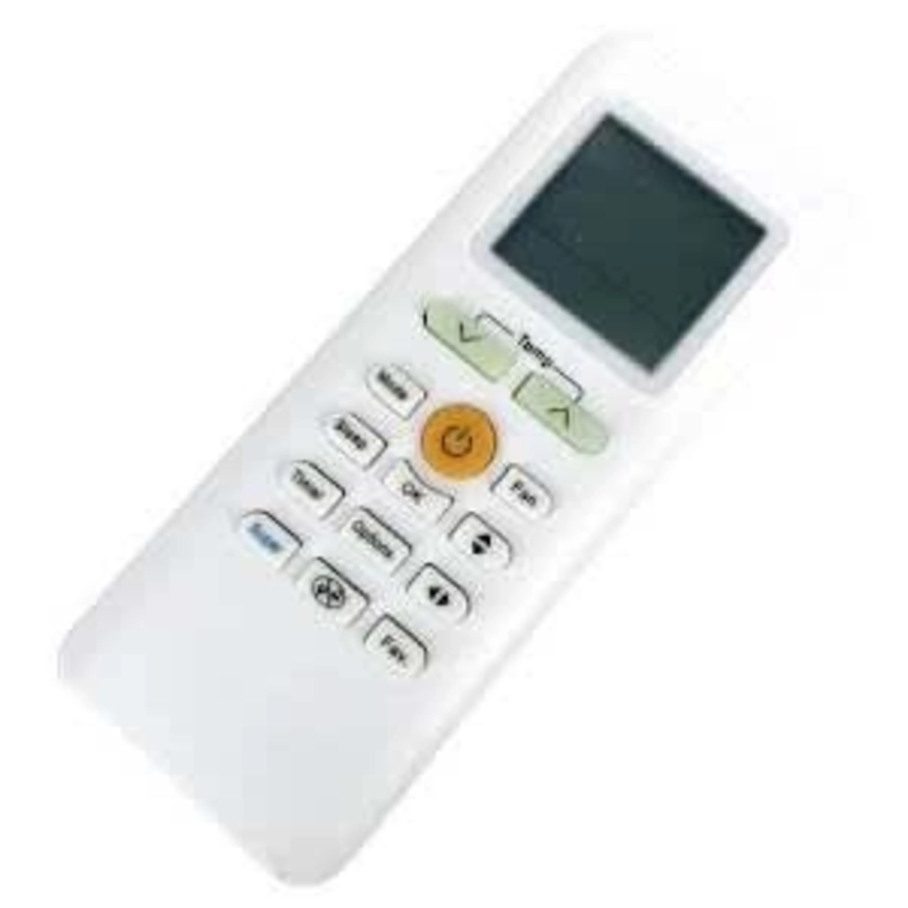Midea Remote Ac Control