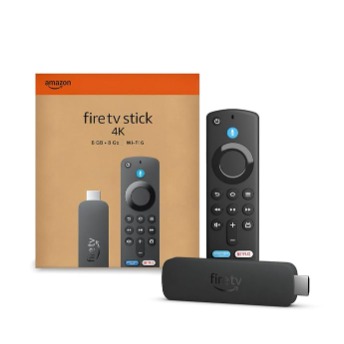 Fire Tv Stick 4k