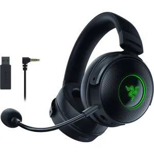 Hyperx Cloud Iii S Wireless Gaming Headset – Black/r...