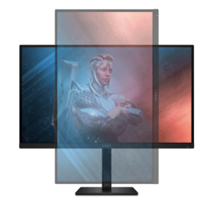 OMEN by HP 34-inch WQHD 165Hz Curved Gaming Monitor – OMEN 34c