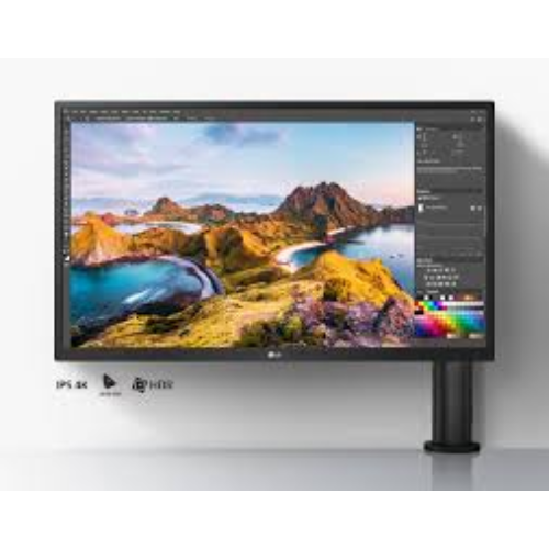 LG 27UK580-B 27-inch UHD 4K IPS Display