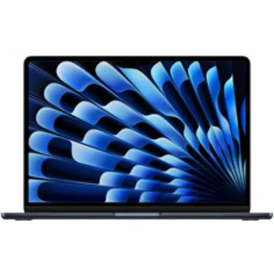 Apple MacBook Air M2 Chip – 2022, 13-inch, 16GB RAM, 256GB SSD, 8-Core CPU / 8-Core GPU, Touch ID – Starlight (MC7W4HN/A)