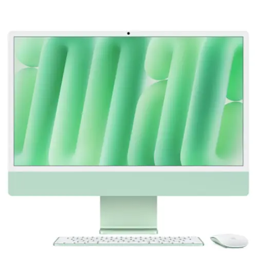 Apple iMac 24″ 4.5k Retina | Nano Glass | 10C GPU | 10C GPU | 2TB SSD | 32GB Ram | M4 Chip