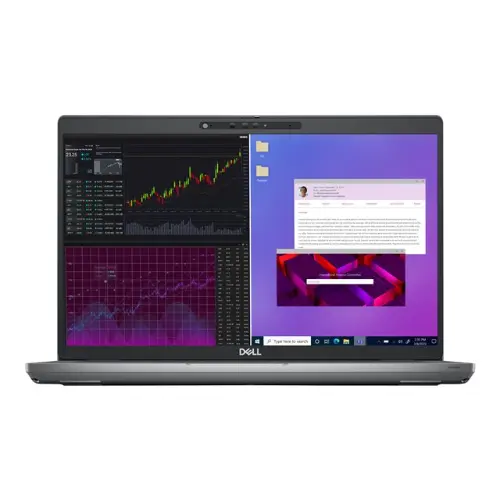 DELL PRECISION 3470 MOBILE WORKSTATION LAPTOP  12TH GENERATION | PROCESSOR: INTEL CORE I5 | RAM: 16 GB| STORAGE: 512GB SSD | DISPLAY: 14″ INCHES  | INTEGRATED INTEL IRIS XE GRAPHICS | 2 X THUNDERBOLT 4 PORTS | 2 X USB-A 3.2 GEN 1 PORTS | WINDOWS 11 PRO | 1 YEAR WARRANTY
