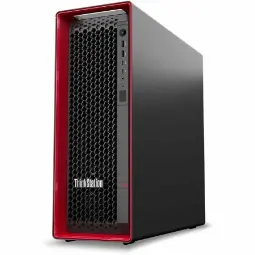 Lenovo ThinkStation P5 Workstation 30GA00ABUS – 1 x Intel Xeon w3-2435 – vPro Technology – 64 GB – 2 TB SSD – Tower