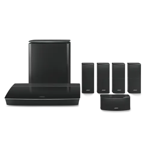 Bose Lifestyle 600 Home Entertainment System