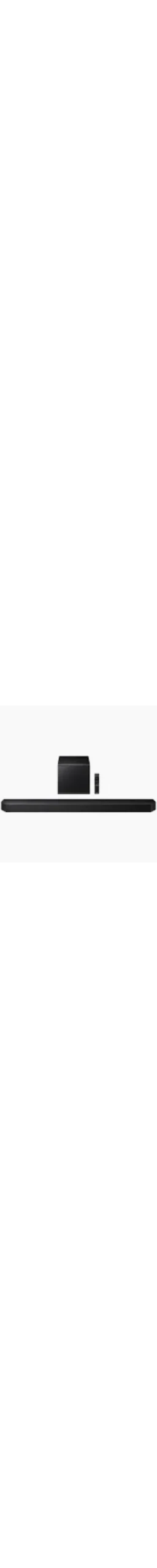 Samsung Channel Soundbar  5.1.2 with Wireless Subwoofer