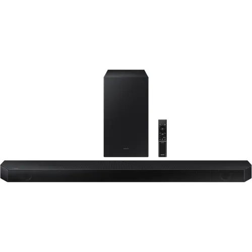 Samsung S60d 5.0 Channel Soundbar With Dolby Atmos Wireless Audio,