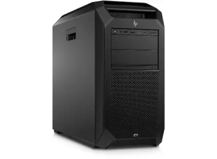 HP Z8 Fury G5 Workstation – 1 x Intel Xeon w7-3545 – 16 GB – 512 GB SSD – Tower – Black – Smart Buy – Intel W790 Chip – Windows 11 Pro – NVIDIA RTX 2000 Ada Generation 16 GB Graphics – Serial ATA/600,