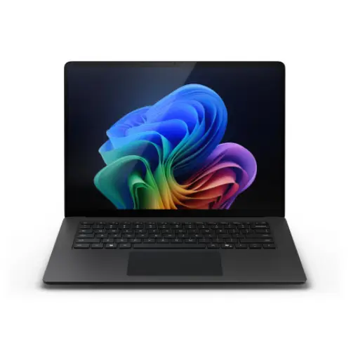 Microsoft Surface Laptop 6 Ultra 7X Pro – Intel Ultra7, 32GB RAM, 1TB SSD, 15” 3K Touch, Win 11 Pro, Matte Black