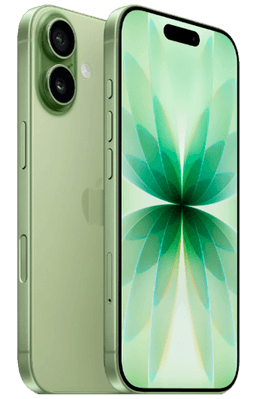 Apple iPhone 17 256 GB Green