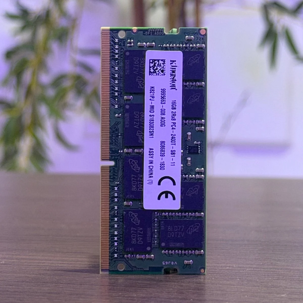 Kingston PC4-3200AA RAM | 16GB