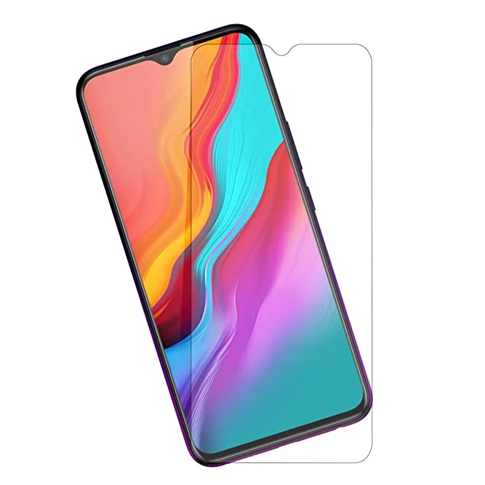INFINIX HOT 8 5D SCREEN GUARD-