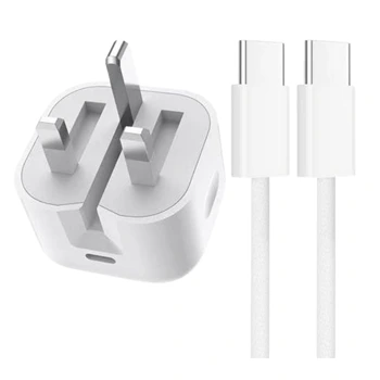 APPLE IPHONE 15/16 PRO MAX CHARGER (PREMIUM)