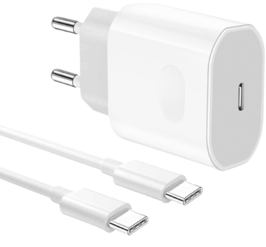 APPLE IPHONE 15/16 PRO MAX CHARGER (PREMIUM)