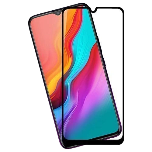 INFINIX HOT 8 5D SCREEN GUARD-