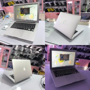 Apple MacBook Air 2017 – intel core i5 128GB SSD _ 8GB RAM, integrated keypad light – 1.5GB HD Dedicated Graphics – 13.3 inches.