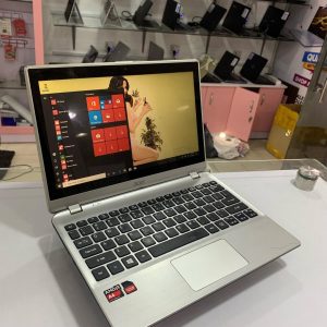 Acer V5 series . HDD – 320gb _ RAM – 4gb Screen Touch- HD Graphics Display windows 10 Ultra book PC.