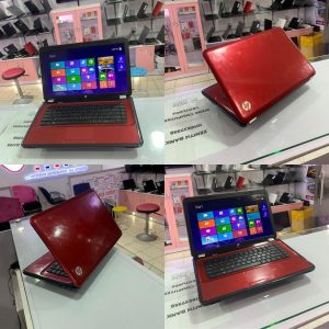 HP pavilion G56 HDD – 320gb _ RAM – 4gb HD Graphics 1.5GB Display windows 8 Notebook PC.