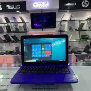 11.6 inches Dell Inspiron-11 Ultra Slim Laptop windows 10 Pc