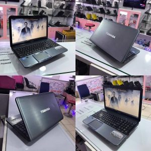Toshiba Satellite R705 intel Gen core i3 HDD 320GB _ 4GB RAM – Keyboard light – urious Design – Intel HD 4GB Total Graphics memory Ultra slickbook PC.