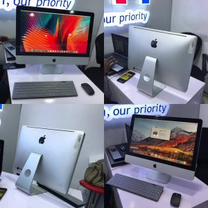 Apple iMac Pro All-in-One Intel core i5  500GB HDD – 16gb RAM – 512MB HD Radeon 6750M Dedicated Graphics Memory… Professional office Work station Desktop PC