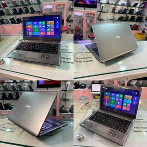 Acer Aspire 5738 intel 4500MHD Display Graphics _ HDD 320gb – Ram 4gb, 1.5 GB Total Graphics Windows 8 Notebook Pc.