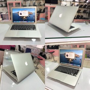 Apple MacBook Air ( 2015 ) – intel core i5 256GB SSD _ 8GB RAM, integrated keypad light – 1.5GB HD Dedicated Graphics – 13.3 inches.c